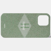 Coques Case-Mate iPhone Conception monographique HAMbWG (Verso (horizontal))