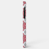 Coques Case-Mate iPhone Conception motif (Dos/Gauche)
