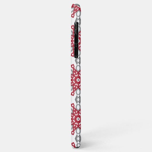 Coques Case-Mate iPhone Conception motif (Dos/Gauche)