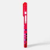 Coques Case-Mate iPhone Conception Motif artistique (Verso / Gauche)