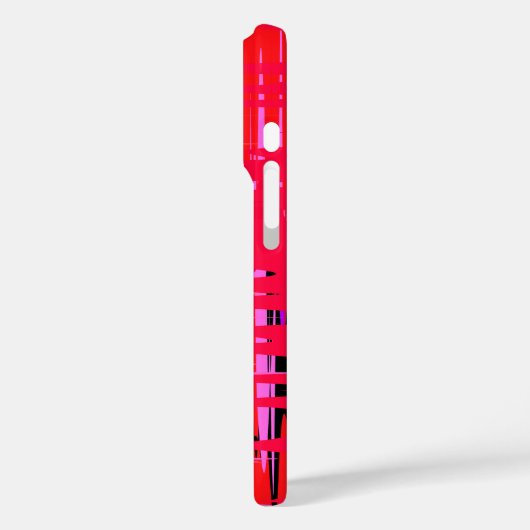 Coques Case-Mate iPhone Conception Motif artistique (Verso / Gauche)