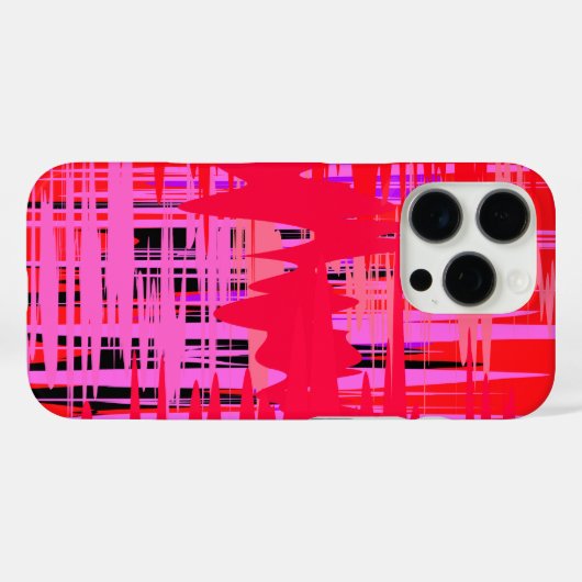 Coques Case-Mate iPhone Conception Motif artistique (Verso (horizontal))