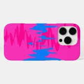 Coques Case-Mate iPhone Conception Motif artistique (Verso (horizontal))