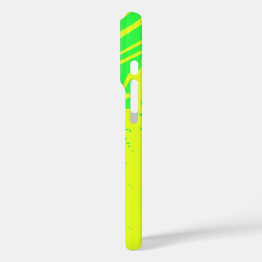 Coques Case-Mate iPhone Conception Motif artistique (Verso / Gauche)