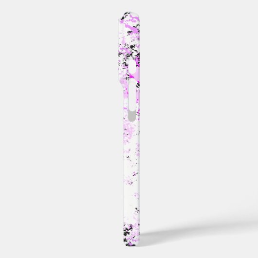 Coques Case-Mate iPhone Conception Motif artistique (Verso / Gauche)