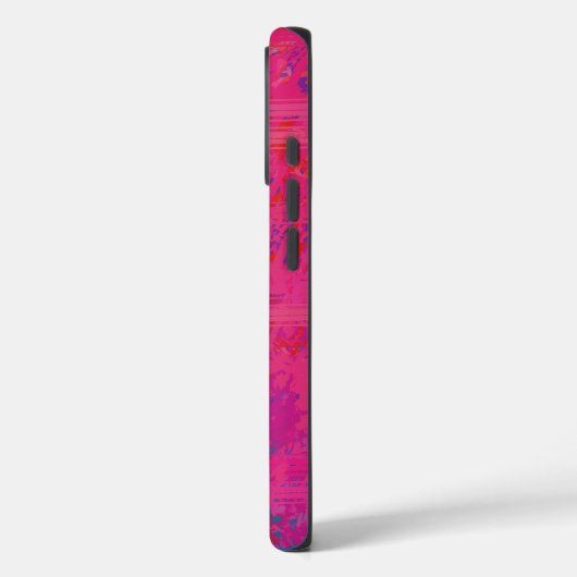 Coques Case-Mate iPhone Conception Motif artistique (Verso / Gauche)