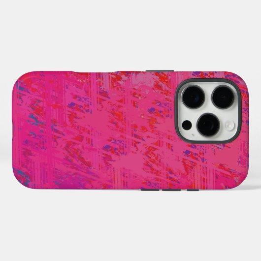 Coques Case-Mate iPhone Conception Motif artistique (Verso (horizontal))