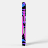 Coques Case-Mate iPhone Conception Motif artistique (Verso / Droite)