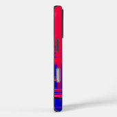 Coques Case-Mate iPhone Conception Motif artistique (Verso / Droite)