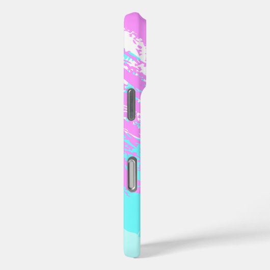 Coques Case-Mate iPhone Conception Motif féminine (Verso / Droite)