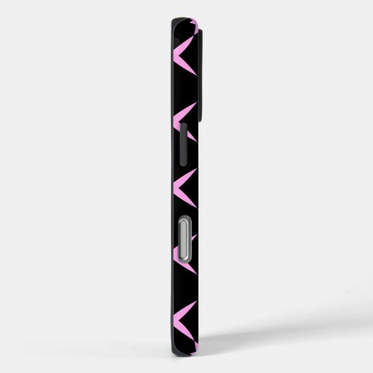 Coques Case-Mate iPhone Conception Motif féminine (Verso / Droite)