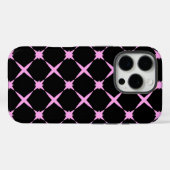 Coques Case-Mate iPhone Conception Motif féminine (Verso (horizontal))