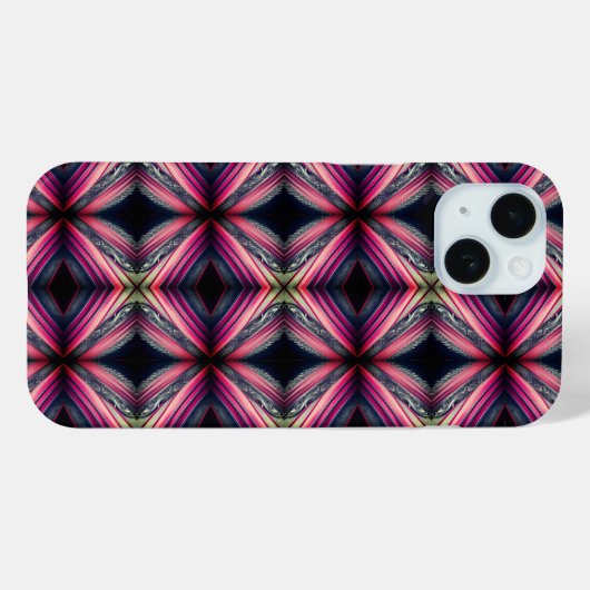 COQUES Case-Mate iPhone CONCEPTION MULTI-COULEUR (Verso (horizontal))