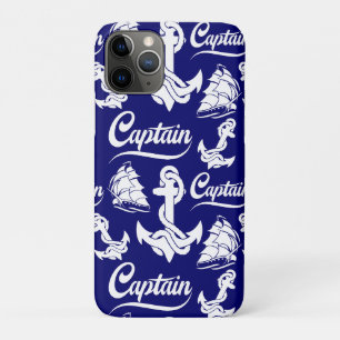Case-Mate iPhone Case Conception nautique d'ancre de voilier capitaine