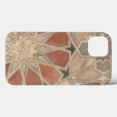 Coques Case-Mate iPhone Conception Non-Embellie I de Marrakech (Verso (horizontal))