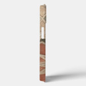 Coques Case-Mate iPhone Conception Non-Embellie I de Marrakech (Verso / Droite)