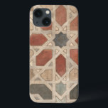 Coques Pour iPhone Conception Non-Embellie II de Marrakech<br><div class="desc">Décor à la maison</div>