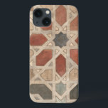 Coques Pour iPhone Conception Non-Embellie II de Marrakech<br><div class="desc">Décor à la maison</div>