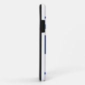 Coques Case-Mate iPhone Conception océanique marine (Dos/Droite)