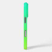Coques Case-Mate iPhone Conception Ombre brillante (Verso / Droite)