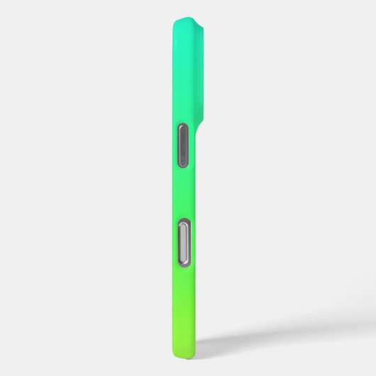 Coques Case-Mate iPhone Conception Ombre brillante (Verso / Droite)