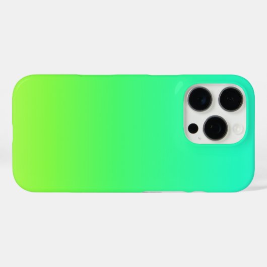 Coques Case-Mate iPhone Conception Ombre brillante (Verso (horizontal))