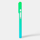 Coques Case-Mate iPhone Conception Ombre brillante (Verso / Gauche)