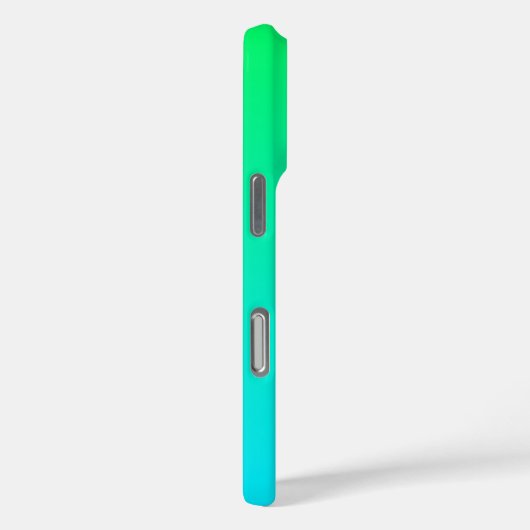 Coques Case-Mate iPhone Conception Ombre brillante (Verso / Droite)