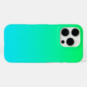 Coques Case-Mate iPhone Conception Ombre brillante (Verso (horizontal))