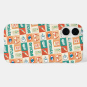 Coques Case-Mate iPhone Conception optique professionnelle (Verso (horizontal))