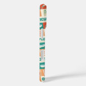 Coques Case-Mate iPhone Conception optique professionnelle (Verso / Droite)