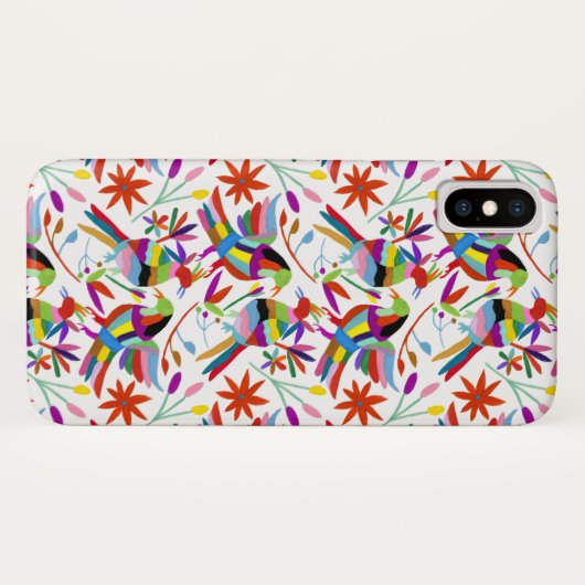 Coques Case-Mate iPhone Conception Otomi moderne III (Dos (Horizontal))