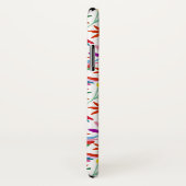 Coques Case-Mate iPhone Conception Otomi moderne III (Dos/Droite)
