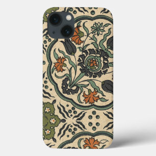 Etui iPhone Case-Mate Conception persane florale décorative de tuile