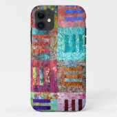 Coques Case-Mate iPhone Conception piquante de batik (Dos)