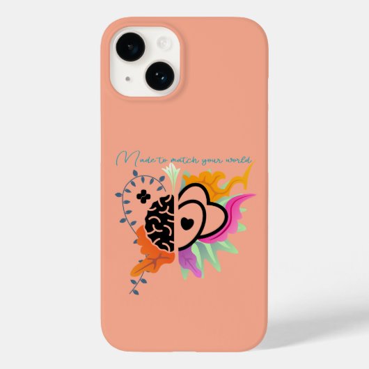Coques Case-Mate iPhone Conception pour chaque personnalité et passion (Verso)