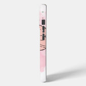 Coques Case-Mate iPhone Conception pour housse d'iPhone 15 Pro (Verso / Gauche)