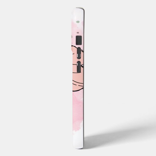 Coques Case-Mate iPhone Conception pour housse d'iPhone 15 Pro (Verso / Gauche)