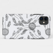 Coques Case-Mate iPhone Conception rêveuse de receveur (Dos (Horizontal))