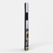 Coques Case-Mate iPhone Conception risquée - Moutons dans un champ (Dos/Droite)