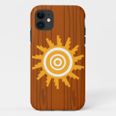 Coques Case-Mate iPhone Conception Sun (Dos)