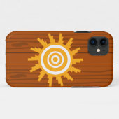 Coques Case-Mate iPhone Conception Sun (Dos (Horizontal))