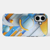 Coques Case-Mate iPhone conception technique (Verso (horizontal))