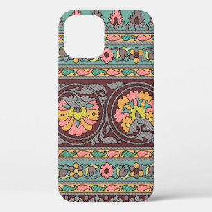 Case-Mate iPhone Case Conception traditionnelle de la frontière moghole,