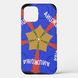 Etui iPhone Case-Mate Conception Tribale Africaine : Hakuna Matata