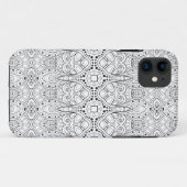 Coques Case-Mate iPhone Conception tribale de Zendoodle (Dos (Horizontal))