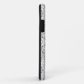 Coques Case-Mate iPhone Conception tribale de Zendoodle (Dos/Droite)