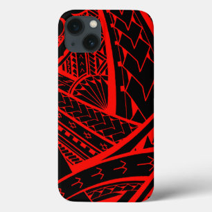 Etui iPhone Case-Mate Conception tribale Samoane de tatouage avec des