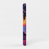 Coques Case-Mate iPhone Conception Tropical Sunset Paradise (Dos/Droite)