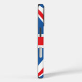 Coques Case-Mate iPhone Conception Union Jack/Drapeau (Verso / Droite)